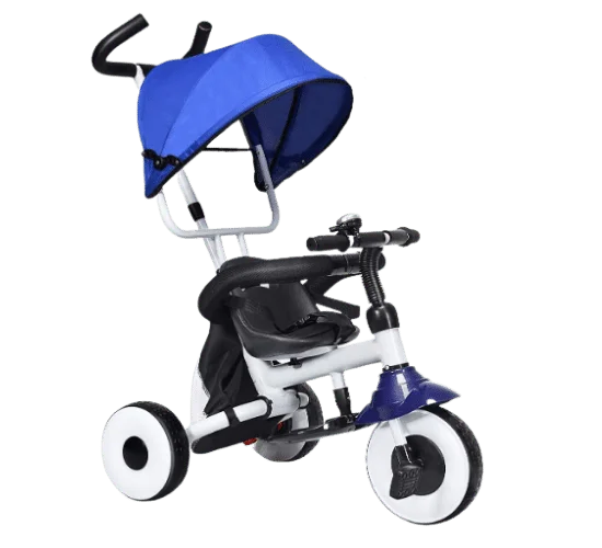 Baby Joy Tricycle - Best Folding Tricycle For Toddlers