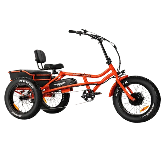 Addmotor Motan Off Road Electric Tricycle