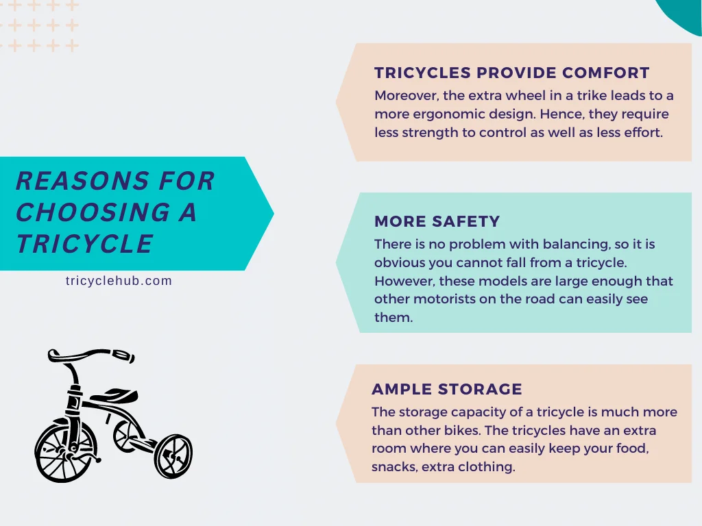 What is a Tricycle and Reasons for Choosing a Trike
