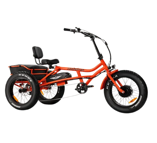 ADDMOTOR M-360 Electric Tricycle for Adults
