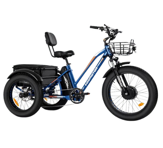 Addmotor Motan M350 Electric Trike for Adults