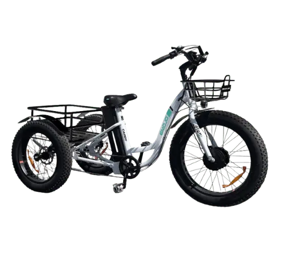 Fucare Electric Tricycle – Best Cruiser Trike for Adults