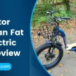 Addmotor Grandtan Fat Tire Electric Trike Review