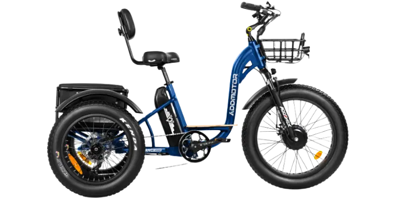 Grandtan Electric Trike