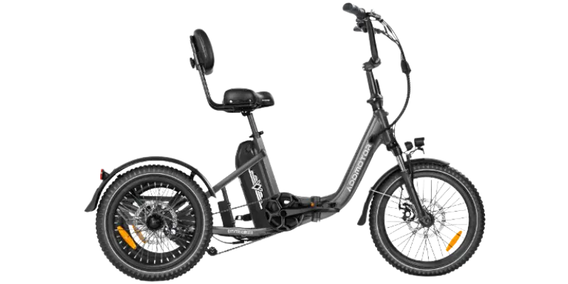 CITYTRI E-310 Folding Electric Trike